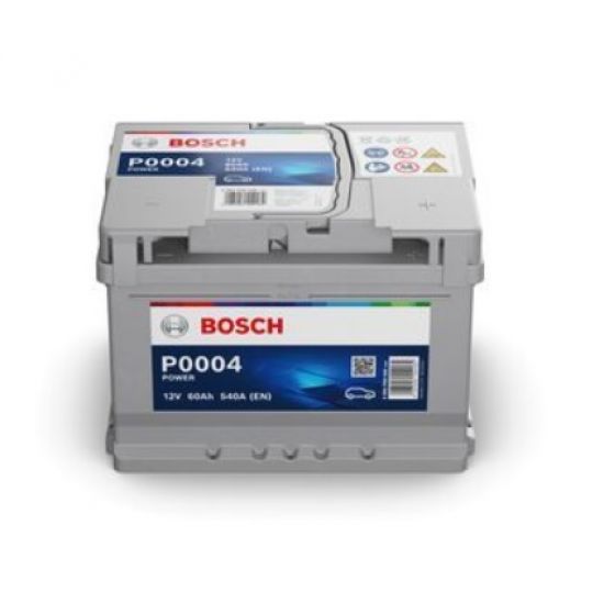 Akumulator Bosch S4 12V 60Ah